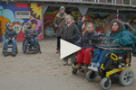 Der Rollstuhlbomber