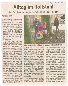 Wildeshausener Zeitung-Spascher Sand